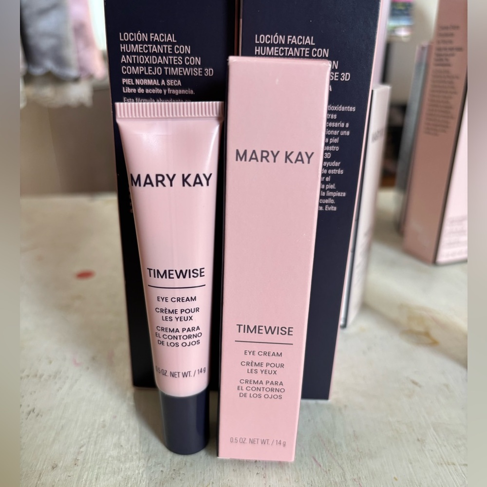 Mary Kay Timewise Eye Cream